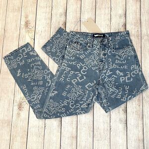 Gas Logo Denim